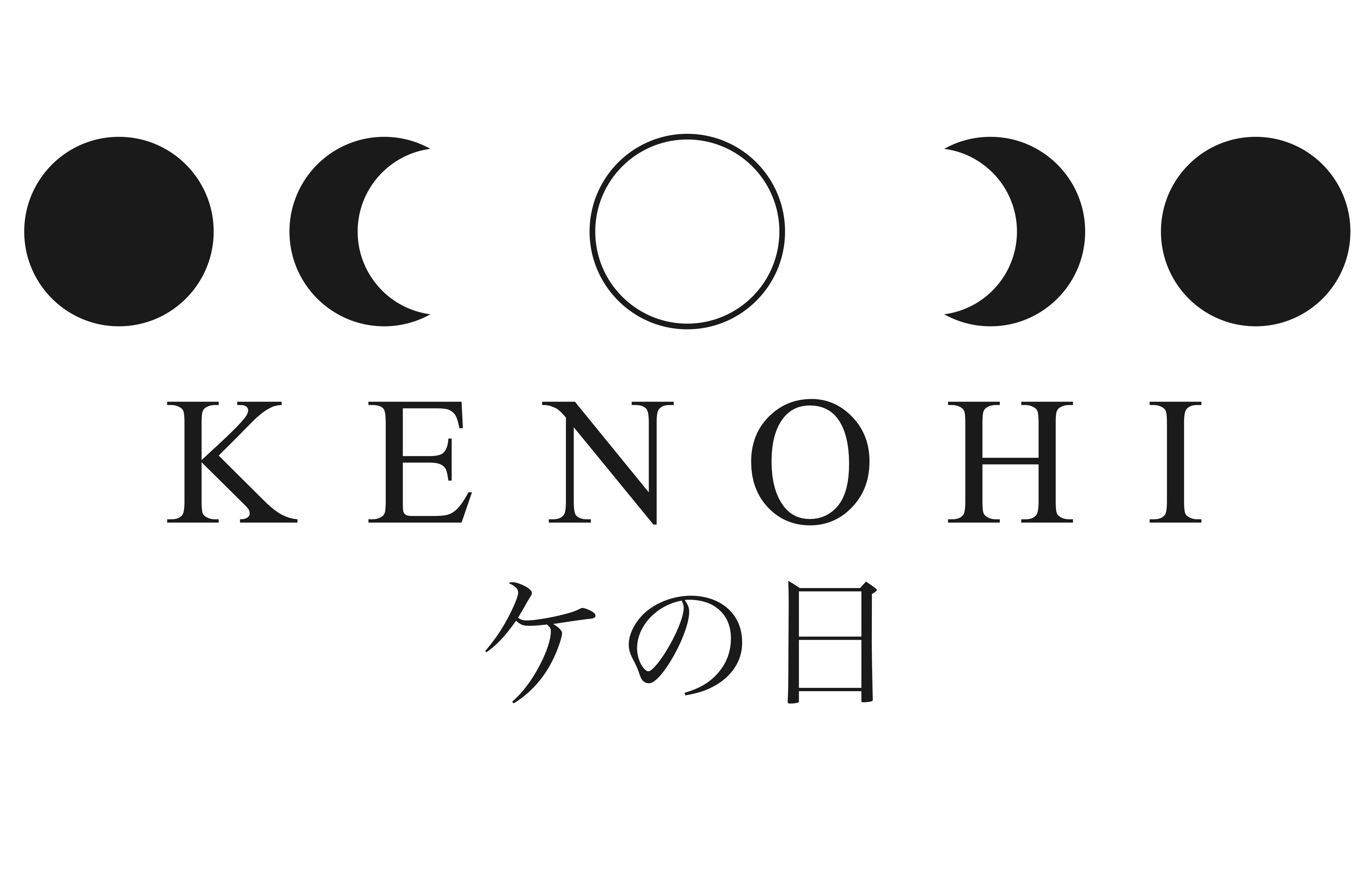 Kenohi ケの日